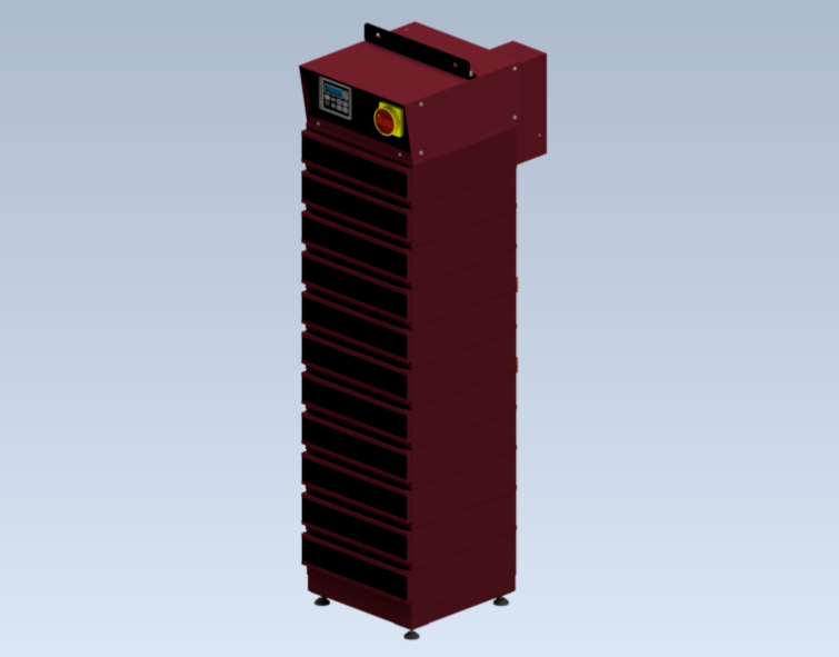 Quasar Q500B Rectifier