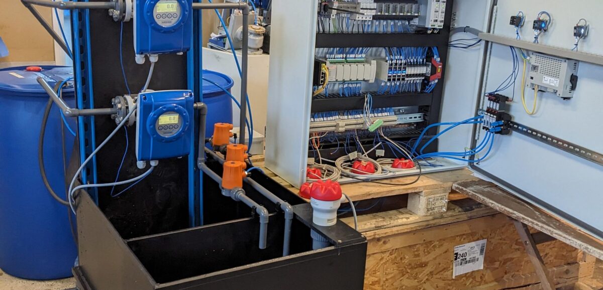 Setup information
