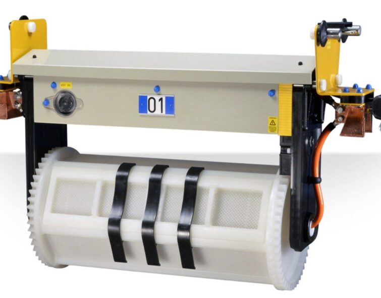 ROTOR EXPORT 2000 Barrel