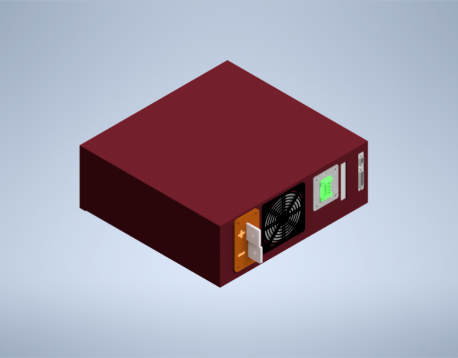 Quasar Q100 Rectifier