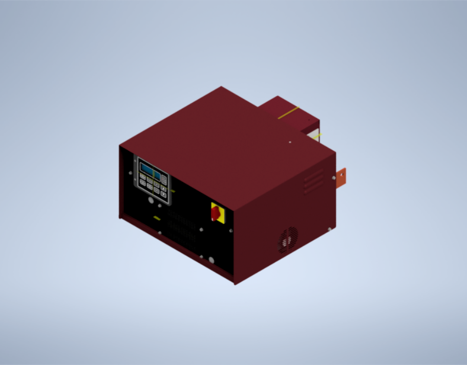 Quasar Q150 Rectifier