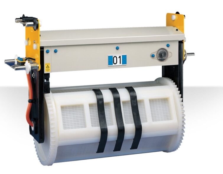ROTOR 2000 Barrel
