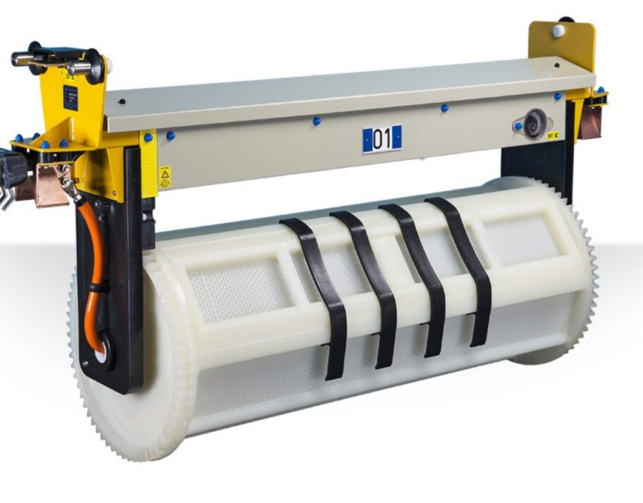ROTOR EXPORT 2000 M Barrel
