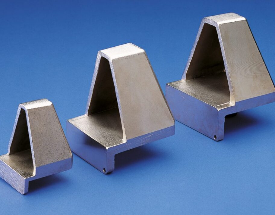 Wedge & Bell Fittings